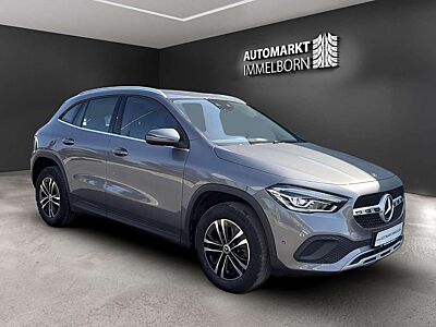 Mercedes-Benz GLA 180 d MBUX*Kamera*LED*Navi*17*DAB*1Hand