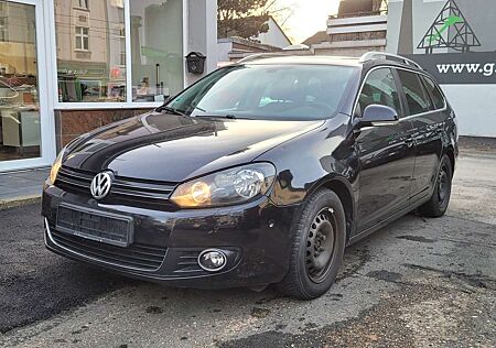 VW Golf Variant Volkswagen 1.4 TSI DSG Highline*Alcantara*Pano*Navi*SH*BT*PDC