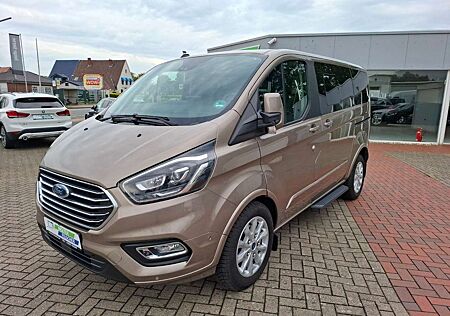 Ford Tourneo Custom Titanium Xenon Grantieverlängerun