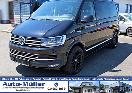 VW T6 Multivan Volkswagen Generation Six Alcantara LED DCC ACC Kam. Stndh.