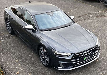 Audi S7 HEAD LUFT B&O MATRIX 21" ACC LEDER KAM 4x SHZ