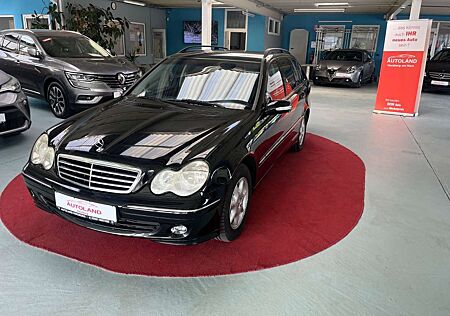 Mercedes-Benz C 180 T Kompressor Avantgarde NAVI SHZ PDC TEMP