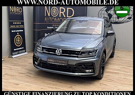 VW Tiguan Allspace Volkswagen 2.0 TDI DSG R-Line Black Style R-Line Black Style