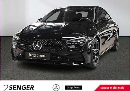 Mercedes-Benz CLA 180 Coupé AMG Night Rückfahrkamera MBUX LED