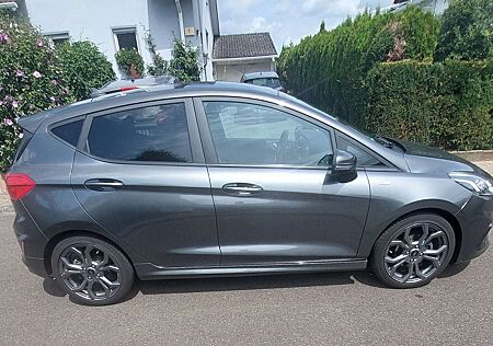 Ford Fiesta 5-Türer 1.0 EcoBoost S