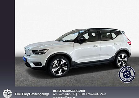 Volvo XC 40 XC40 XC40 P8 AWD R-Design PilotAssist BLIS Wärmepumpe