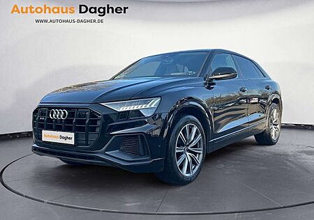 Audi SQ8 4.0 TFSI quattro