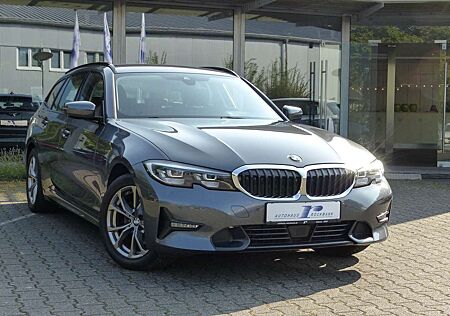 BMW 320 i sport-line Aut. Navi DAB App Teilleder