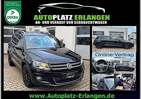 VW Tiguan Volkswagen Sport *Leder*SHZ*PDC*