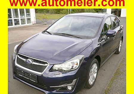 Subaru Impreza gebraucht kaufen Subaru Impreza 2.0i Comfort Lineartronic Xenon AHK SHZ RFK