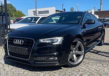 Audi A5 *SLINE*-NAVI-AUTOMA-LEDER-B&0-TEMPO-SHZ-PDC-