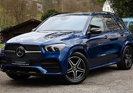 Mercedes-Benz GLE 350 de 4M/NP 108T€!/360/AMG/ACC/MASSAGE/VOLL