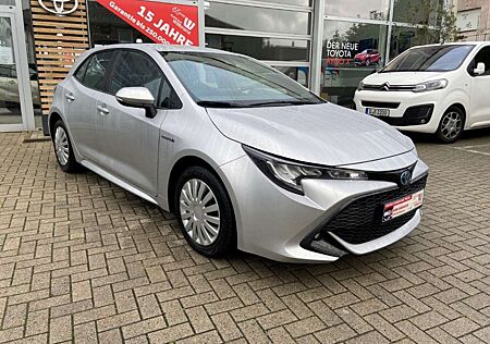 Toyota Corolla Hybrid 1.8 Navi ACC Mehrzonenklima DAB SHZ Lenkrad