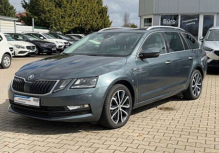 Skoda Octavia 2.0 TDI DSG Combi "Soleil"
