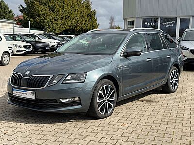 Skoda Octavia 2.0 TDI DSG Combi "Soleil"