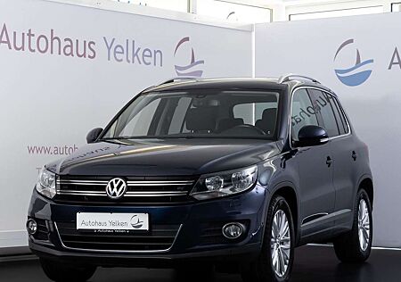 VW Tiguan Volkswagen 2.0 TDI Sport & Style NAVI*TEMP*AHK