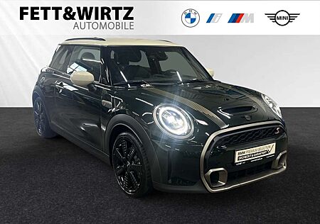 Mini Cooper S Aut.|Kamera|Sportsitz|DrivingAssistant