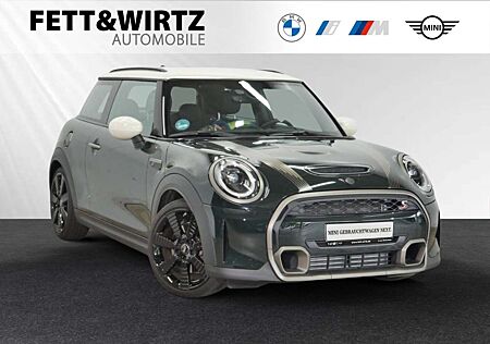Mini Cooper S Aut.|Kamera|Sportsitz|DrivingAssistant