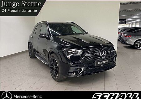 Mercedes-Benz GLE 350 de 4M AMG+NIGHT+DIST+AHK+AIR+22"AMG+360°