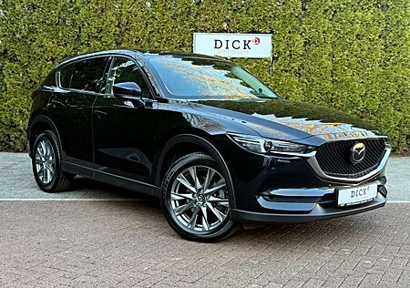 Mazda CX-5 AWD Aut. Sports-Line LED+NAV+SHZ+360°+BOSE+