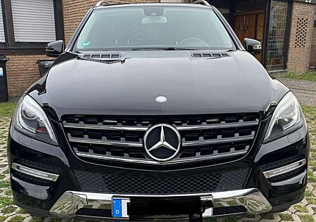 Mercedes-Benz ML 350 BlueTEC 4MATIC 7G-TRONIC