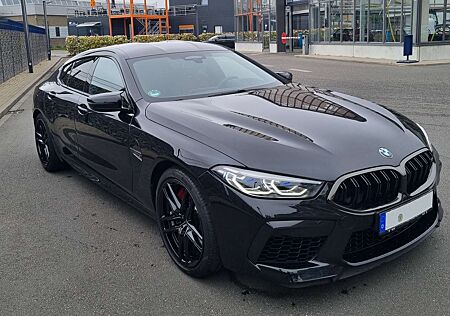 BMW M8 Competition Gran Coupe