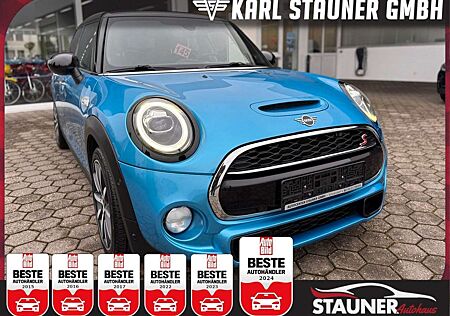 Mini Cooper S PANO HARMAN/KARDON LED PDC KLIMA AHK