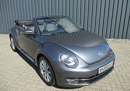 VW Beetle Volkswagen Cabriolet Design 1,2l 77kw 6-Gang