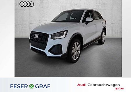 Audi Q2 Advanced adv 40 TFSI qu. Str.+NAVI+KAMERA+SITZHEIZ
