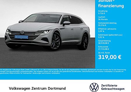 VW Arteon Volkswagen Shooting Brake 2.0 ELEGANCE 4X4 LEDER AHK