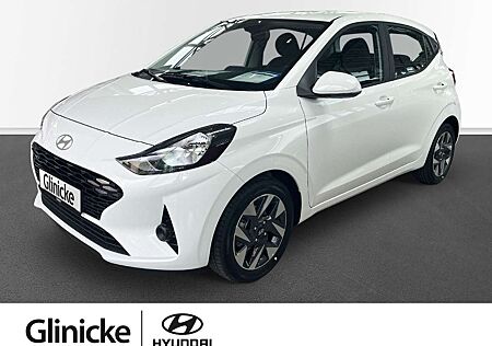 Hyundai i10 Trend*Navi*SitzHeiz*LenkrHeiz*RKam