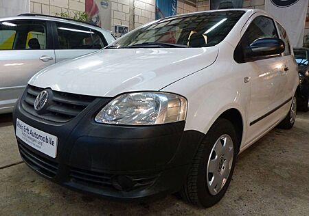 VW Fox Volkswagen Basis, 1. Hand, Allwetterreifen