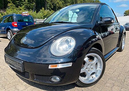VW New Beetle Volkswagen Cabriolet 1.4 United SHZ PDC