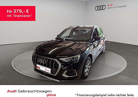 Audi Q3 40 TFSI quattro LED Navi Pano PDC+