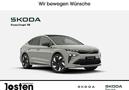 Skoda Enyaq Coupe RS Lounge DCC AHK MAXX Transport 21''-LM