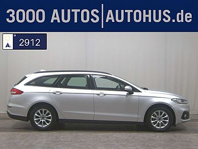 Ford Mondeo Turnier 2.0 EB Trend Navi LED 4xShz RfK