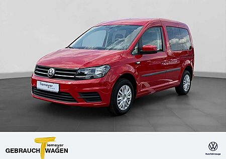 VW Caddy Volkswagen TSI AHK KLIMA PDC