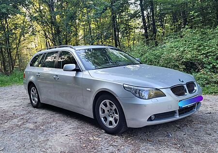 BMW 523i 523 Aut. LPG Prins