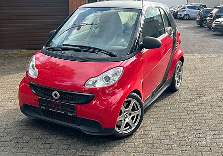 Smart ForTwo MHD,Automatik,ALU,Klima