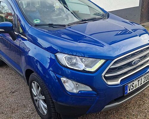 Ford EcoSport 1.0 EcoBoost TITANIUM