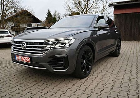 VW Touareg Volkswagen Atmosphere 4Mot,/Nachtsicht/Headup/Voll.