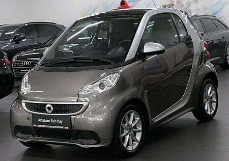 Smart ForTwo Coupe MHD Passion/1.HAND/UNFALLFREI/SERVO