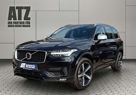 Volvo XC 90 XC90 R Design AWD *Motor 10TKM *PANO*LUFTFHRW