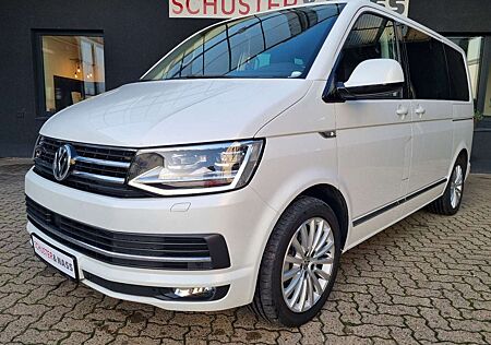 VW T6 Multivan Volkswagen Highline 4Motion* PDC*Kamera*SH*Navi