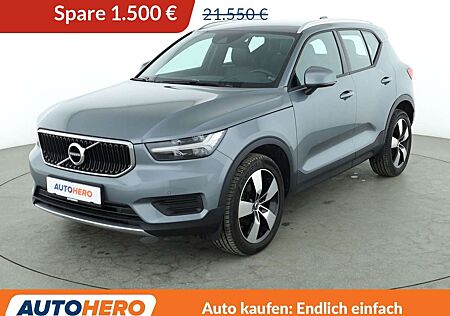 Volvo XC 40 XC40 2.0 D3 Momentum 2WD*NAVI*TEMPO*CAM*PDC*SHZ*