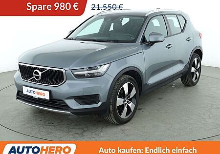 Volvo XC 40 XC40 2.0 D3 Momentum 2WD*NAVI*TEMPO*CAM*PDC*SHZ*