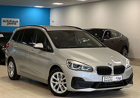 BMW 220 220dxD/GT/Navi+/HUD/LEDer/Kamer/ParkAs/AHK/7Sitz