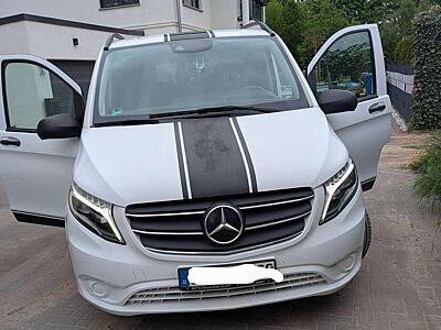Mercedes-Benz Vito Vito 124 CDI Mixto Kompakt Aut. (PKW)