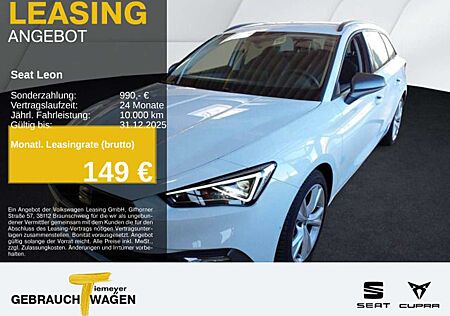 Seat Leon Sportstourer 1.5 eTSI DSG FR MATRIX 12,9"NA
