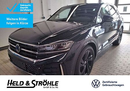 VW Touareg Volkswagen R-Line 4Motion 3.0 TDI AHK ALU22" MATRIX